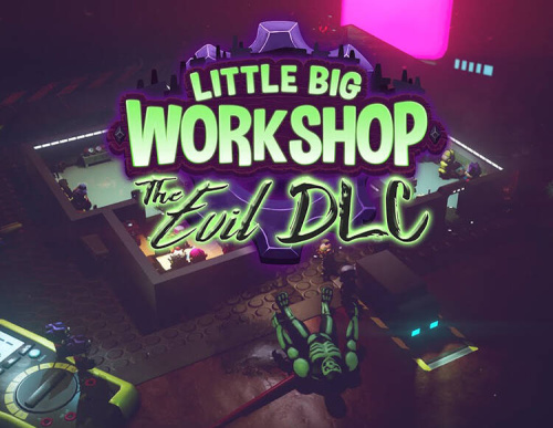 Little Big Workshop - The Evil DLC (PC)