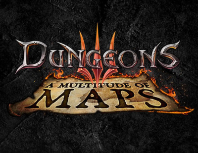 Dungeons 3 - A Multitude of Maps (PC)