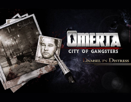 Omerta - City of Gangsters - Damsel in Distress (PC)