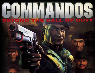 Commandos: Beyond the Call of Duty (PC)