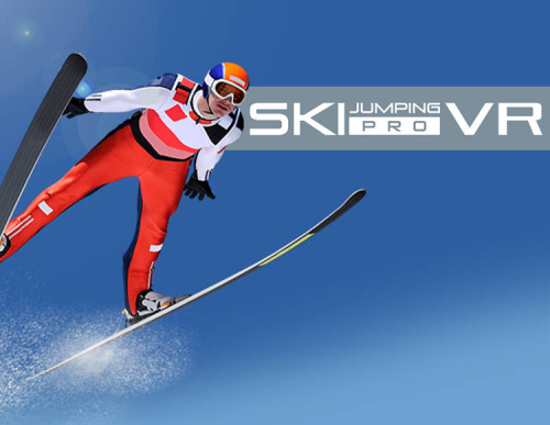 Ski Jumping Pro VR (PC)