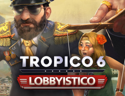 Tropico 6: Lobbyistico (PC)