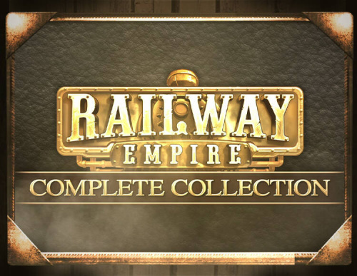 Railway Empire Complete Collection (PC)