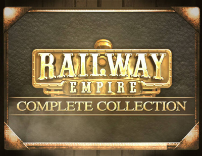 Railway Empire Complete Collection (PC)