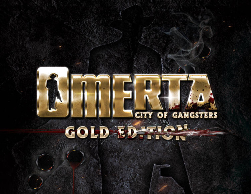 Omerta - City of Gangsters Gold Edition (PC)