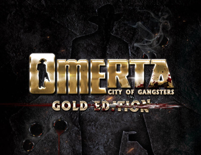 Omerta - City of Gangsters Gold Edition (PC)