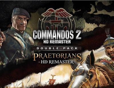 Commandos 2 & Praetorians: HD Remaster Double Pack (PC)