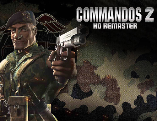 Commandos 2 HD Remaster (PC)