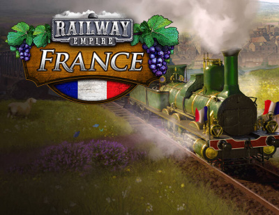 Railway Empire - France (PC)