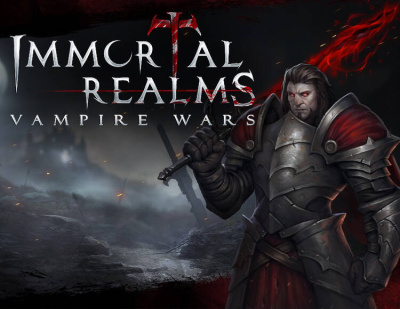 Immortal Realms: Vampire Wars (PC)
