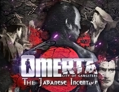 Omerta - The Japanese Incentive (PC)