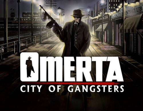 Omerta - City of Gangsters (PC)