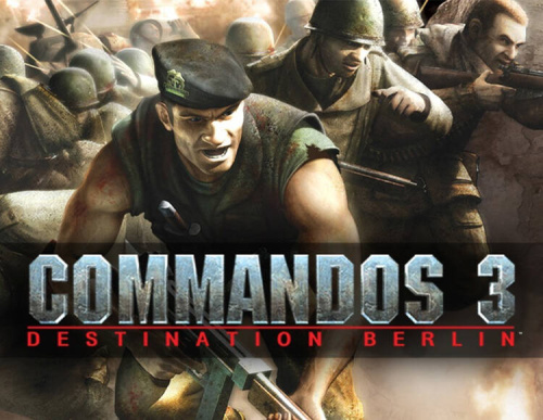 Commandos 3: Destination Berlin (PC)