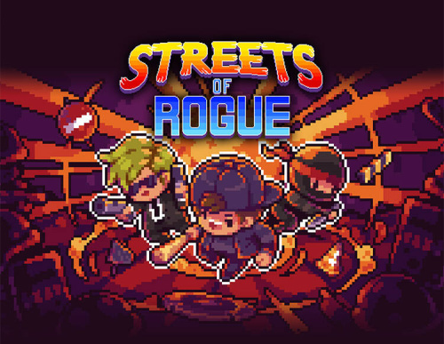 Streets of Rogue (PC)