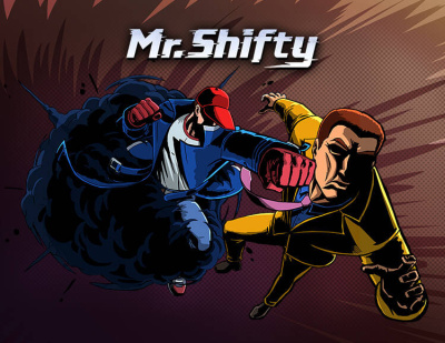 Mr. Shifty (PC)