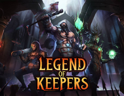 Legend of Keepers: Career of a Dungeon Master (PC)