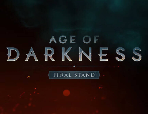 Age of Darkness: Final Stand (PC)