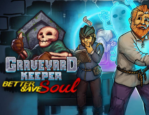 Graveyard Keeper - Better Save Soul (PC)