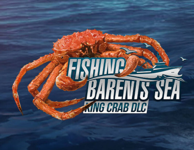 Fishing: Barents Sea - King Crab (Misc Games) (PC)