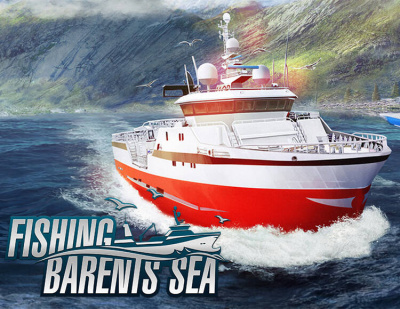 Fishing: Barents Sea (Misc Games) (PC)
