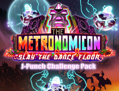 The Metronomicon - J-Punch Challenge Pack (PC)