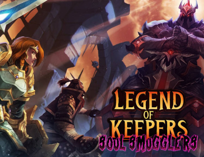 Legend of Keepers: Soul Smugglers (PC)