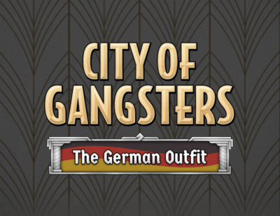 City of Gangsters: The German Outfit (PC)