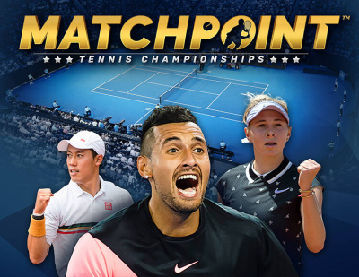 MATCHPOINT – Tennis Championships - Standard Edition (PC)