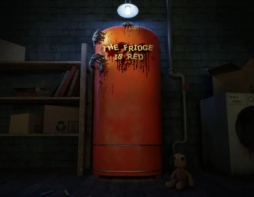 The Fridge is Red (PC)