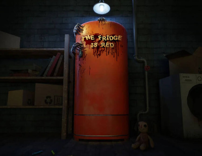 The Fridge is Red (PC)