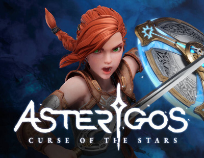 Asterigos: Curse of the Stars (PC)