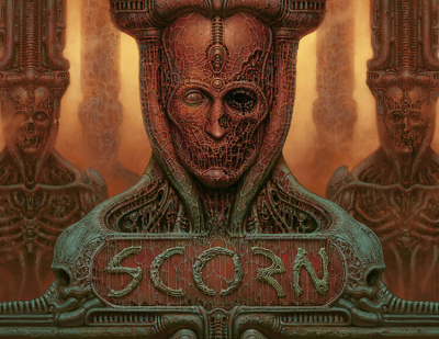 Scorn (Steam) (PC)