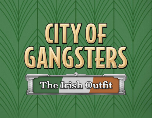 City of Gangsters: The Irish Outfit (PC)