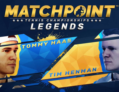 MATCHPOINT – Tennis Championships - Legends (PC)