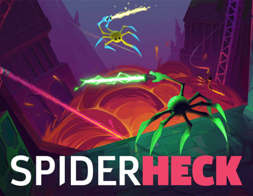 SpiderHeck (PC)