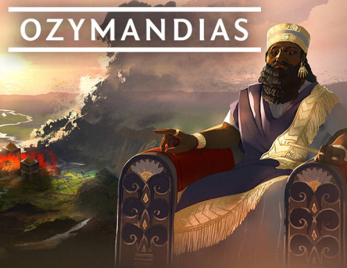 Ozymandias: Bronze Age Empire Sim (PC)
