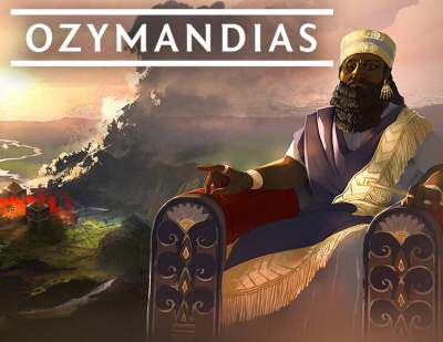 Ozymandias: Bronze Age Empire Sim (PC)