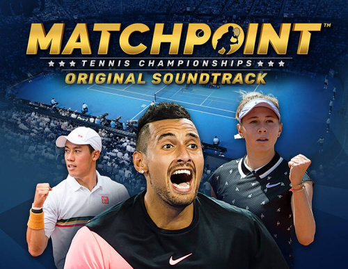MATCHPOINT – Tennis Championships - Soundtrack (PC)