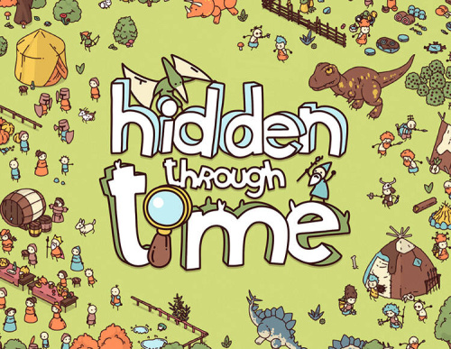 Hidden Through Time (PC)