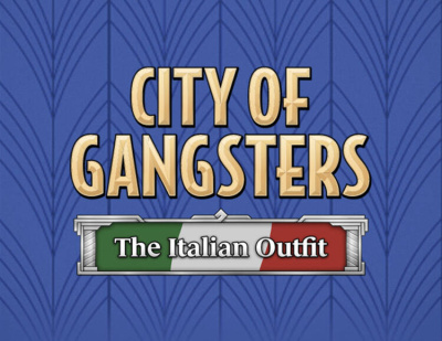 City of Gangsters: The Italian Outfit (PC)