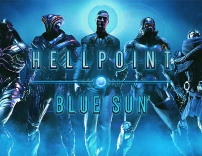 Hellpoint: Blue Sun (PC)