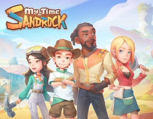 My Time at Sandrock (PC)