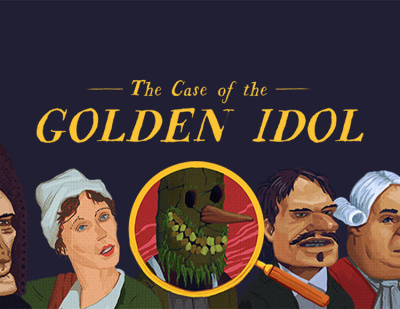 The Case of the Golden Idol (PC)