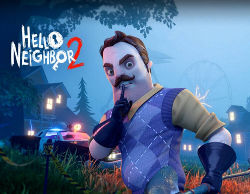Hello Neighbor 2 (PC)