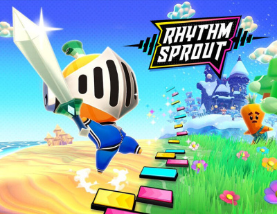 Rhythm Sprout: Sick Beats & Bad Sweets (PC)