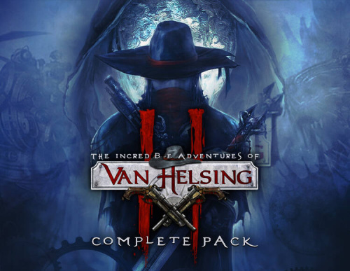 The Incredible Adventures of Van Helsing II - Complete Pack (PC)