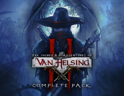 The Incredible Adventures of Van Helsing II - Complete Pack (PC)