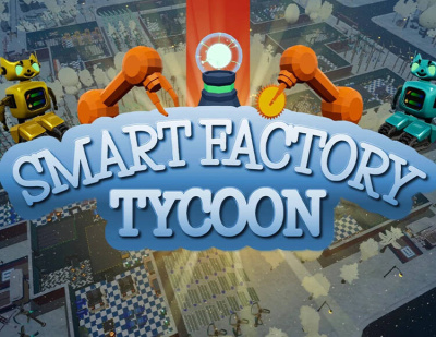 Smart Factory Tycoon (PC)