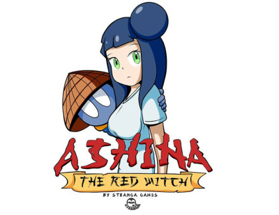Ashina: The Red Witch (PC)