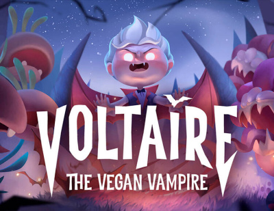 Voltaire: The Vegan Vampire (PC)